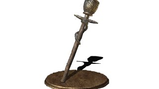 Dark Souls III  Mendicants Staff  LOCATION [upl. by Un]