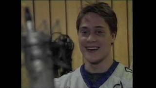 Laulavat Leijonat  Ice Hockey 1991 Feat Teemu Selänne [upl. by Ceil]