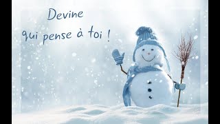 Joyeux Noël mon amour je taime ❤️ Message pour le fêtes de Noël et le réveillon [upl. by Peih60]