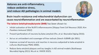 Poster P2 651 AAIC 2023 Personalized Nutritional Ketosis MT Newport Copy [upl. by Benoit]