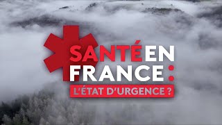 TEASER 🚨 Santé en France  létat durgence [upl. by Car]