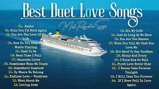 Best Duet Love Songs [upl. by Naek]