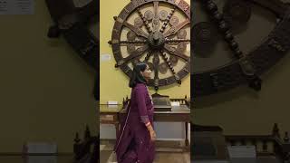 Mini vlog 4 kelkar museumpuneancientyoutubeshorts mini vlog [upl. by Notyal]