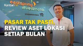 Pasar Tak Pasti Review Aset Lokasi Setiap Bulan  KONTAN Prediksi Pasar Saham [upl. by Retep]