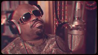 Ceelo Green Slow Down Live From Easy Eye Sound Studio Official Video [upl. by Oetomit]