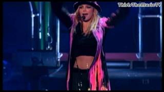 Britney Spears  Stronger  Live From Las Vegas  HD 1080p [upl. by Hourigan964]