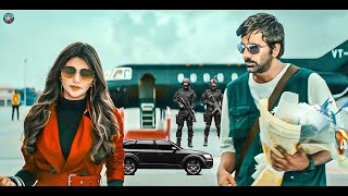 Ravi Teja  New Released South Indian Hindi Dubbed Movie 2024  New 2024 Hindi Dubbed Action Movie [upl. by Reynolds]