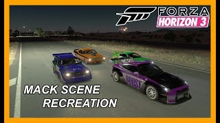 Forza Horizon 3  Cars Recreation amp Mini Game Funny Moments amp More [upl. by Eiramanin262]