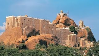 Rock Fort Temple trichirappalli [upl. by Louisa]