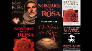 EL NOMBRE DE LA ROSA  3 de 3  UMBERTO ECO [upl. by Demp]