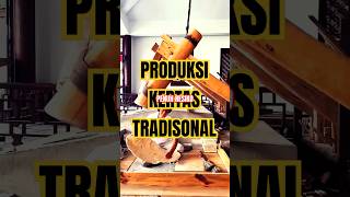 Resiko produksi kertas tradisional [upl. by Ariait973]