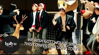 GOT7 quotConfession Songquot 고백송 MV Reaction [upl. by Othe404]