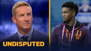 Reports on Kyler Murray bring more trade value to Josh Rosen — Joel Klatt  NFL DRAFT  UNDISPUTED [upl. by Meekyh916]