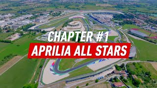 Aprilia RS 660 Trophy  2023  Chapter 1 Aprilia All Stars [upl. by Nnovahs]