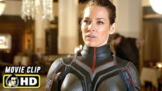 ANTMAN AND THE WASP 2018 6 Movie Clips  Trailers HD Marvel [upl. by Barrington]