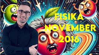 Vraestel Bespreking Nov2016 Fisika Vraestel1 [upl. by Rimat]