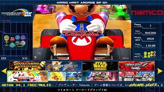 Artax TTX3 Multi 41 FREE DOWNLOAD Game List  Taito Type x3 Arcade [upl. by Ebeohp]