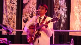 Ghost  Parekh amp Singh Live at Southbank Centre Alchemy 2017 [upl. by Dijam78]