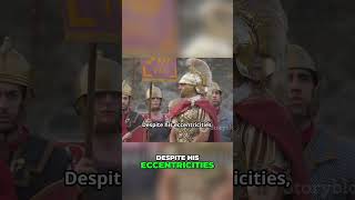 The Emperor Who Fought as a Gladiator in Ancient Rome shorts history gladiator [upl. by Reibaj]