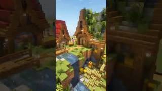 Minecraft  Building A House Every Day For 100 Days  Day 85 minecraft 100days minecraftbuilding [upl. by Edivad]