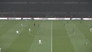 Guinée 10 Gambie  CAN Coupe dAfrique des Nations  Moments du match complet Efootball PES 2021 [upl. by Ffej]