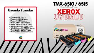 Tonermax Xerox 106R03488  Phaser 6510  WorkCentre 6515 Set Muadil Toneri [upl. by Worden]