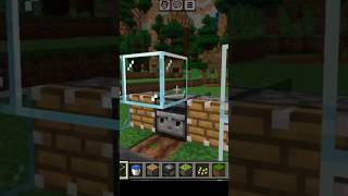 Minecraft Easy And Automatic Pumpkin Farm [upl. by Leuqer999]