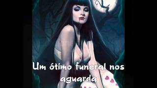 Theatre of Tragedy  A Rose for The Dead Legendado [upl. by Eibo869]