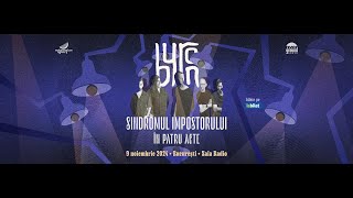 byron  Sindromul impostorului în 4 acte  9 noiembrie Sala Radio [upl. by Larrisa]