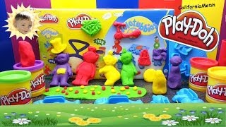 Teletubbies Play Doh Playskool PlayDoh Playdough Playset [upl. by Vigor126]