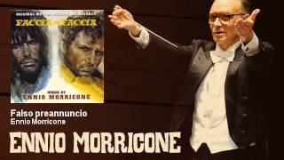 Ennio Morricone  Falso preannuncio  Faccia A Faccia 1967 [upl. by Relyat]