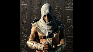 Assassin’s Creed Bayek quoti never sleepquot x Neon Blade 2 Best part Slowed  MoonDeity [upl. by Ambros]