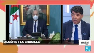 Algérie la brouille • FRANCE 24 [upl. by Notsur8]