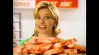 Pathmark Lady Meat Commercial 1997 [upl. by Panther81]