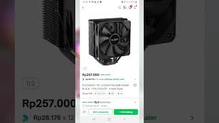 Request Rakit PC Ryzen 5 5600  RTX 4060 Ti 16GB [upl. by Ettesel236]