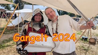 Mittelaltermarkt Gangelt 2024  Ritterfest Gangelt 2024 [upl. by Darelle]