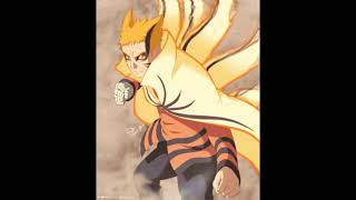 Boruto OST  Naruto Baryon Vs Isshiki EXT [upl. by Maia]