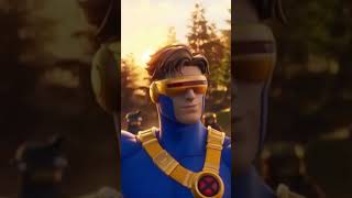 we found cyclops visor from xmen new marvel mythic in fortnite [upl. by Nevlin]