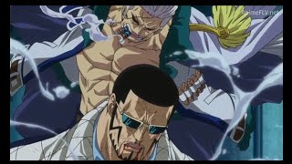 Law and Smoker vs Vergo  AMV [upl. by Lalittah926]