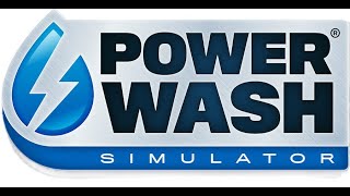 Power washing sim pirmā reize part1 [upl. by Emerald210]