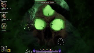 Warhammer Vermintide 2  Geheimnisnacht event Skull of Blosphoros Easter Eggs [upl. by Dyolf365]