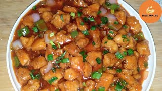 Chicken Manchurian Recipe By Spice and Life Easy Special Recipe SpiceeandLife [upl. by Vadnee415]