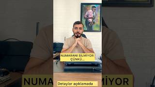 NUMARANI SİLMİYOR ÇÜNKÜ… ilişkiler iliski iliskiler psikoloji evlilik iliskikoclugu [upl. by Abbey22]