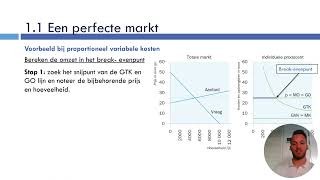 Havo 4  Pincode  Marktvormen amp Marktfalen  H11  Volkomen Concurrentie  heterogeen  homogeen [upl. by Tupler]