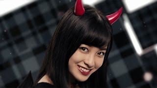 橋本環奈、天使過ぎるアイドルが“悪魔”に？メンソレータム「リップベビークレヨン」WEB限定CM「悪魔なカンナ」編 [upl. by Lindsy516]