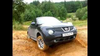 Test Nissan Juke 2011 [upl. by Charteris713]