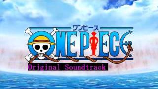 One Piece Original SoundTrack  After EatingGrand Line [upl. by Block549]