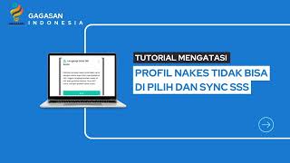 TUTORIAL UPDATE SYNC SSS KEPROFESIAN DAN DAN PROFESI NAKES DI PLATARAN SEHAT [upl. by Socin]