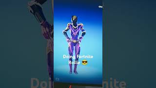 Fortnite Rollie [upl. by Hephzipah]