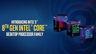 Intel 8th Gen Coffee Lake CPUs amp Z370 Chipset  i3 8350K vs i5 8600K vs i7 8700K Hindi [upl. by Natsirk]